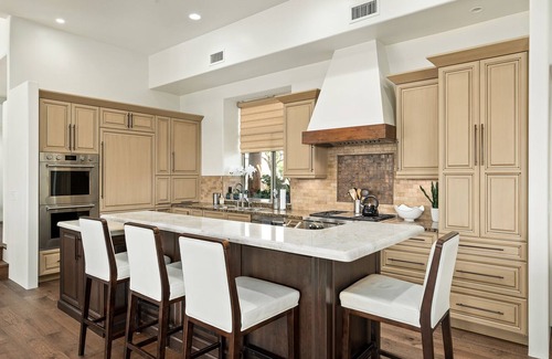 Desert Mountain Casa | Desert Mountain Custom Home with incredible views, 5 min walk to Sonoran Fitness