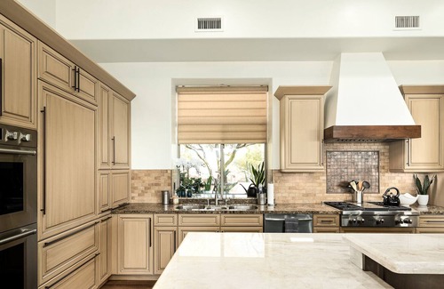 Desert Mountain Casa | Desert Mountain Custom Home with incredible views, 5 min walk to Sonoran Fitness