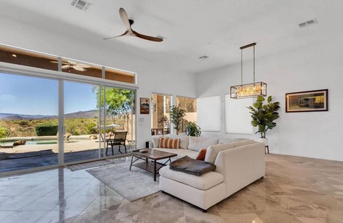 Legend Trail Casa | Desert Oasis 3-bedroom House in Beautiful Scottsdale, AZ