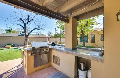 Camelback East Casa | Desert Oasis, 5BR Home with Pool and Firepit