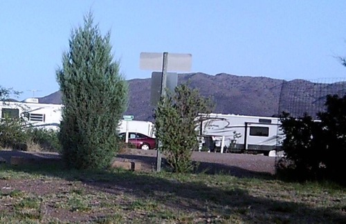 McNeal Cabina | Desert Oasis "Cactus" Cabin