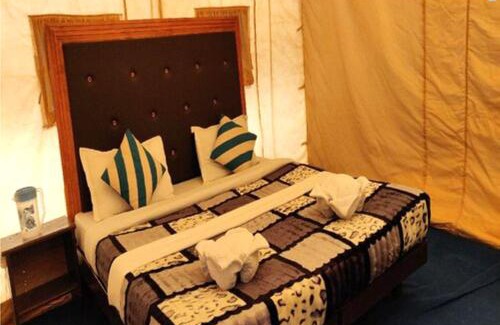 Hundur Otro | Desert Oasis Camp