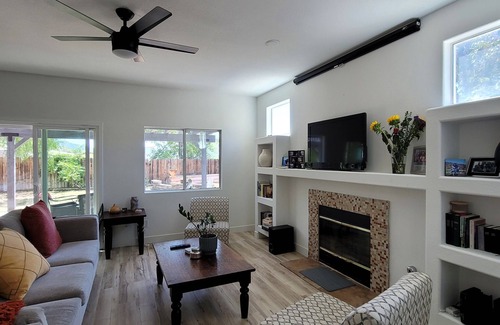 Wildomar Casa | Desert Oasis centrally located-3bds/3baths, pool house with piano.