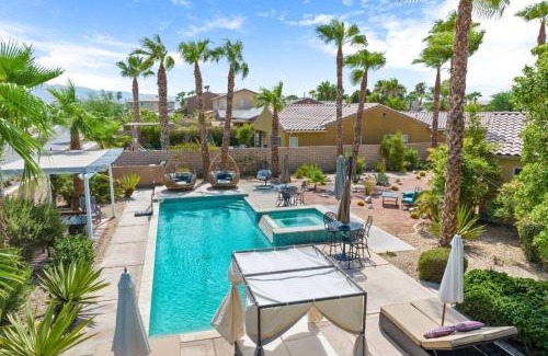 Terra Lago Casa | Desert Oasis in Palm Springs