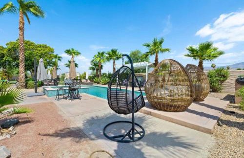 Terra Lago Casa | Desert Oasis in Palm Springs