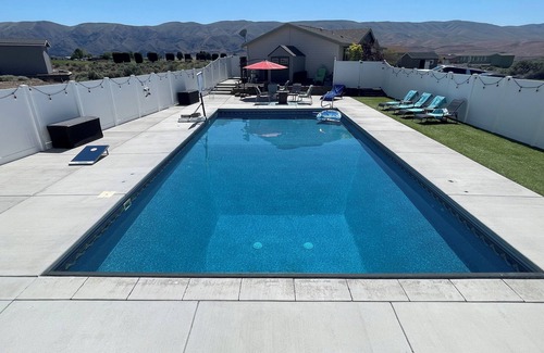 Desert Aire Casa | Desert Oasis: Private Pool - Golf - Sun