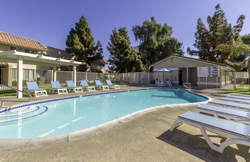 Indio Hotel | Desert Oasis Retreat in Indio! Swimming Pool, Pets Allowed!