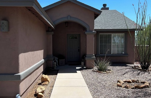 Rio Rico Northeast Casa | Desert Oasis Retreat