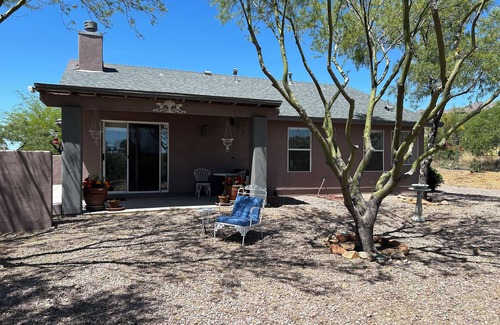 Rio Rico Northeast Casa | Desert Oasis Retreat