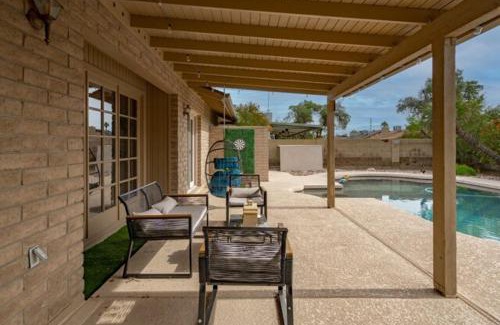 Deer Valley Casa | Desert Oasis with Pool and Games