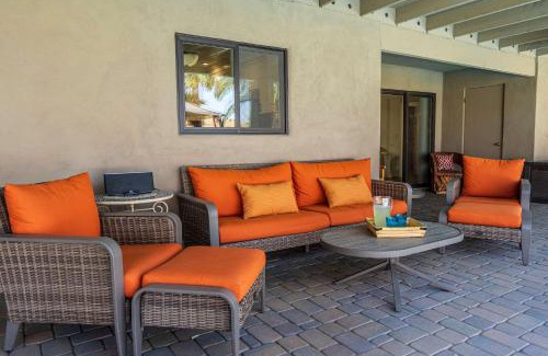 Cavalier Estates Casa | Desert Oasis with Pool Patio 5BR 3BA Near PV