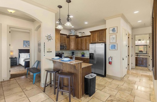 St. George Condominio | Desert Ocean Vibes- Full Amenities