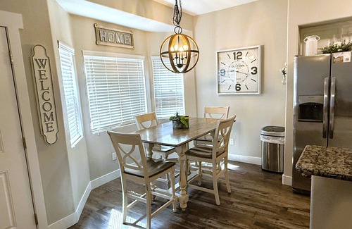 Mesquite Condominio | Desert Paradise by Mesquite Vacation Rentals: Ground Level with $510 in free daily activities