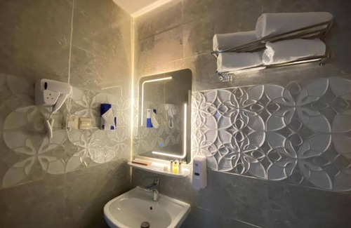 Al Bad Hotel | Desert Paradise Hotel