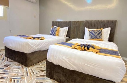 Al Bad Hotel | Desert Paradise Hotel
