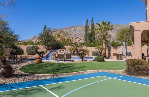 Foothills Casa | Desert Paradise Pool Spa Pickleball Putt Green