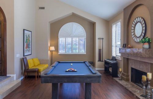 Foothills Casa | Desert Paradise Pool Spa Pickleball Putt Green