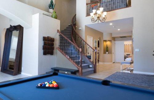 Foothills Casa | Desert Paradise Pool Spa Pickleball Putt Green