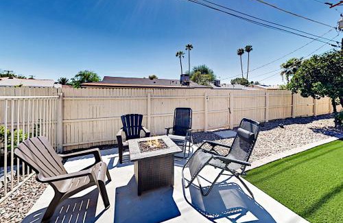 New Papago Parkway Casa | Desert Paradise