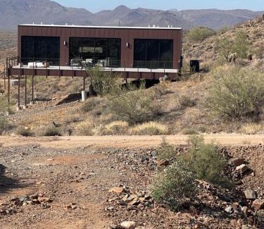 New River Casa | Desert Rain -Floating House