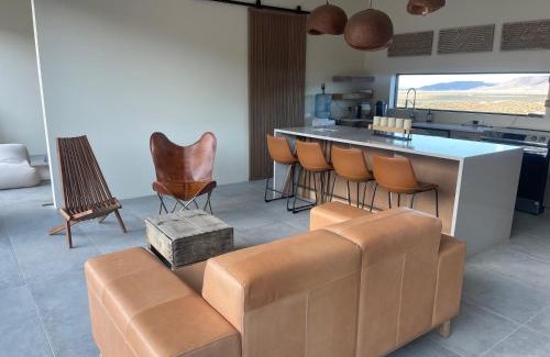 New River Casa | Desert Rain -Floating House