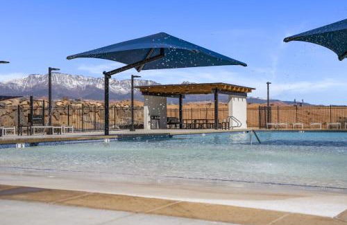 St. George Casa | Desert Retreat Near Sand Hollow townhouse