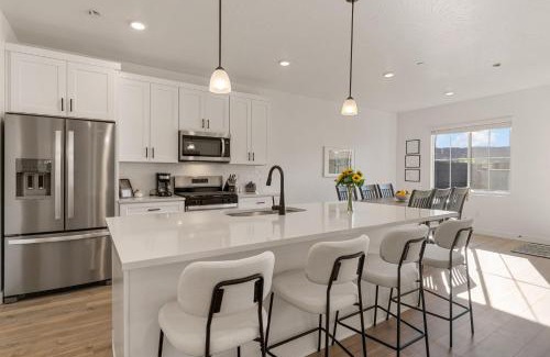 St. George Casa | Desert Retreat Near Sand Hollow townhouse
