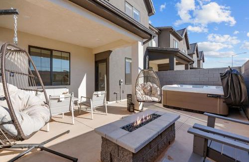 St. George Casa | Desert Retreat Near Sand Hollow townhouse