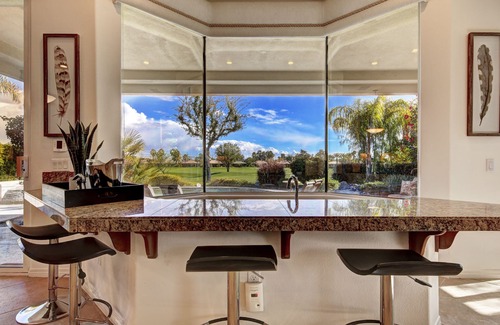 La Quinta Casa | Casa de lujo recientemente remodelada + piscina privada / spa en el curso privado Weiskopf