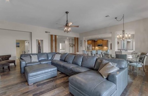 Scottsdale Casa | Desert Retreat with Dream Backyard - Separate Casita