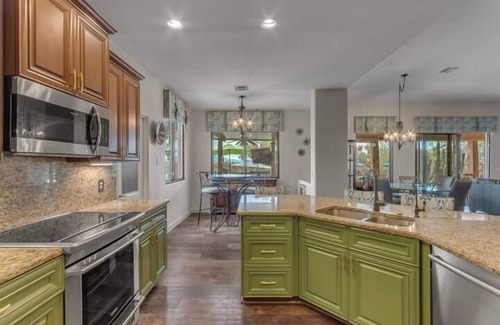 Scottsdale Casa | Desert Retreat with Dream Backyard - Separate Casita