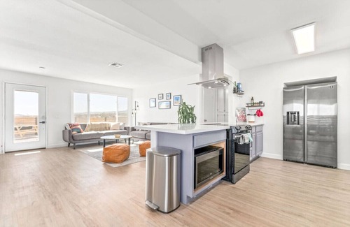 Twentynine Palms Casa | ☆Desert Rose☆ cocktail pool☆spa ☆3 min to JT Park