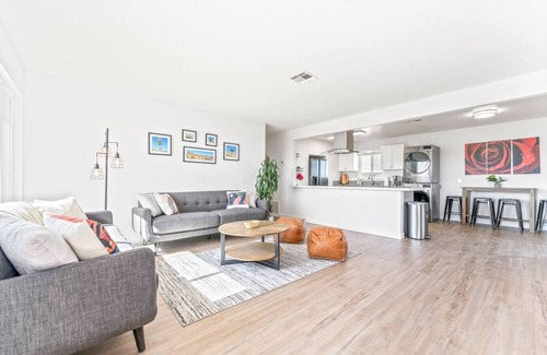 Twentynine Palms Casa | ☆Desert Rose☆ cocktail pool☆spa ☆3 min to JT Park