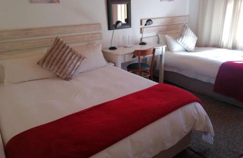 Springbok Casa | Desert Rose Guesthouse