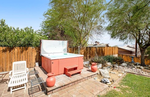 Desert Hot Springs Casa | Desert's Edge