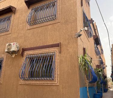 Merzouga Apartamento | Desert Sahara Appartements