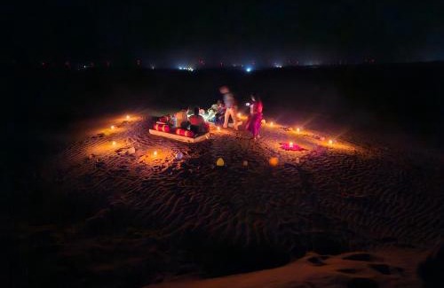 Jaisalmer Complejo | Desert sam dunes luxurious camp