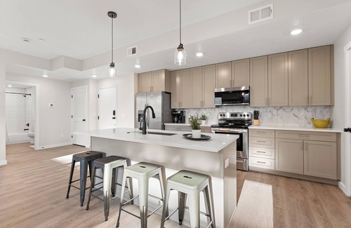 St. George Condominio | Desert Sand Retreat: Desert Color Lagoon + Beaches