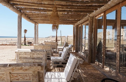 Dakhla Hotel | DESERT SANDS DAKHLA
