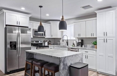 Scottsdale Highlands Casa | Desert Sands|Heated Pool|Firepit|Old Town|Putt Grn.
