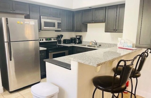Mesquite Condominio | Totalmente amueblado, condominio bellamente decorado-912