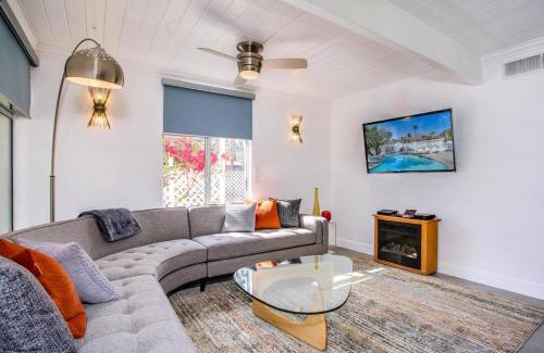 Racquet Club Estates Casa | Desert Style Permit# 4102