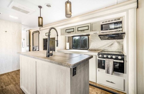 Jacumba Alquiler De RV | Desert Tiny Home B25: Relaxing Desert Accommodation w/ Comfort Amenities