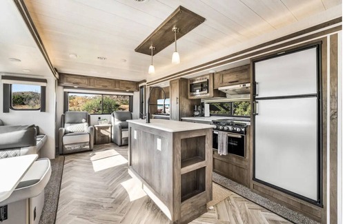 Jacumba Casa | Desert Tiny Home B29: Experience Serenity w/ Hiking & Shady Lounge Areas