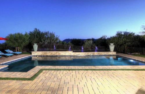 Rio Verde Foothills Casa | Desert Tranquility 4 Bedroom with Heated Pool