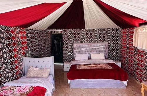 Wadi Rum Cama Y Desayuno | Desert tree camp
