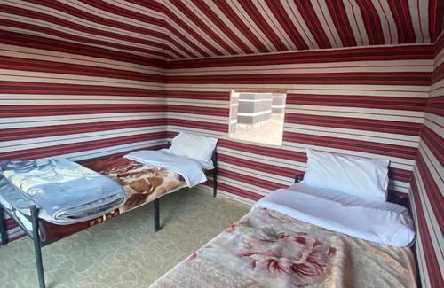 Wadi Rum Cama Y Desayuno | Desert tree camp