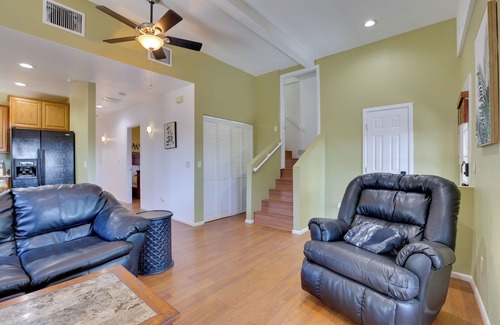 Apache Junction Casa | Desert-View Home w/ Large Loft in Apache Junction!