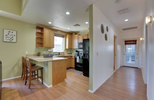 Apache Junction Casa | Desert-View Home w/ Large Loft in Apache Junction!