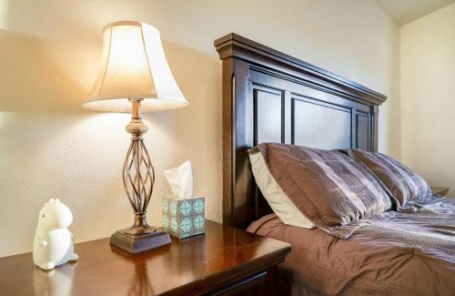 Ahwatukee Foothills Casa | Desert View Home Pool & Hot Tub
